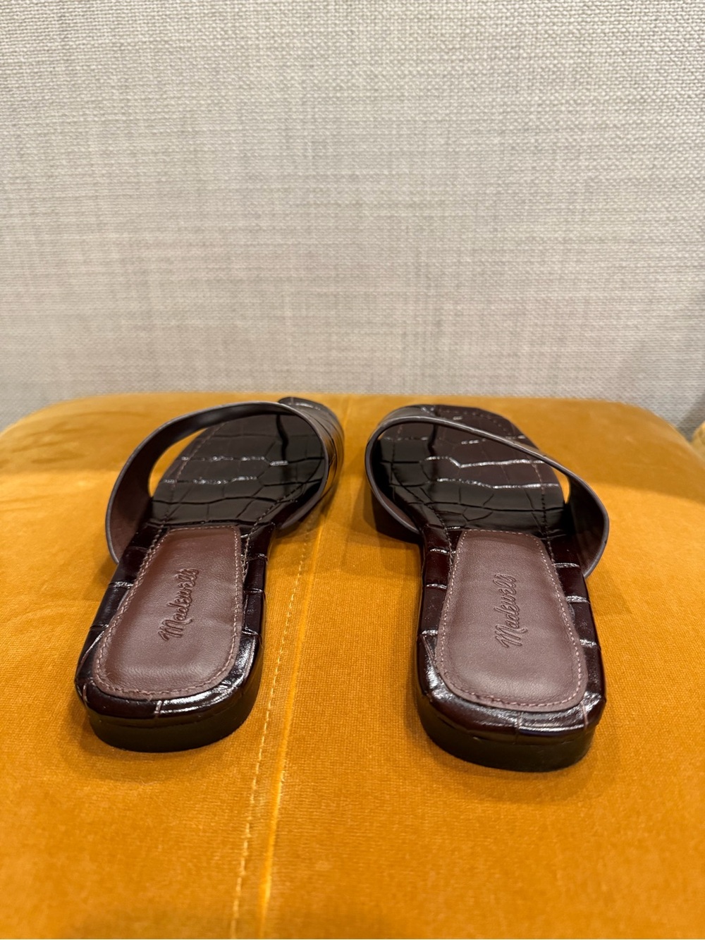 Madewell Ashton Loop Slide Sandals - Picture 4 of 11
